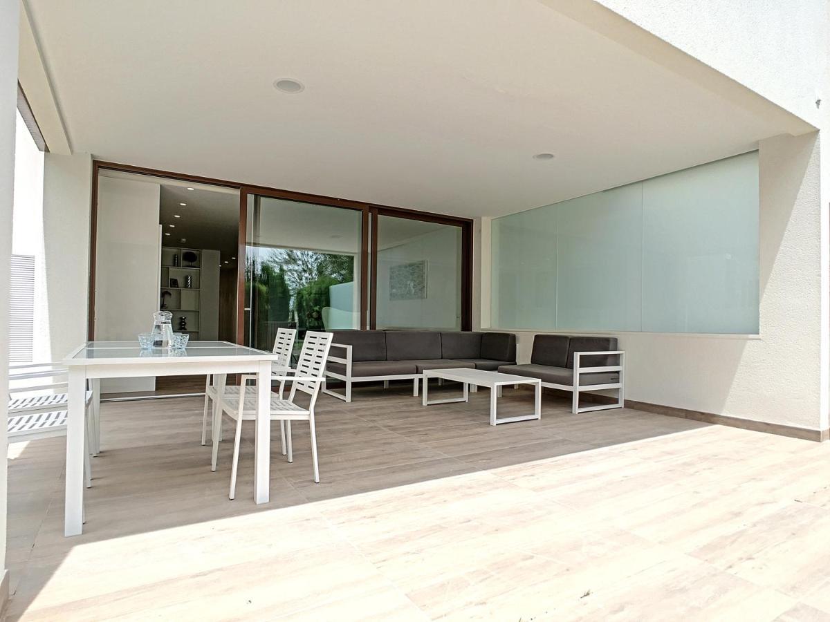 Acacia Golf Apartment @ Las Colinas Golf Orihuela Bagian luar foto