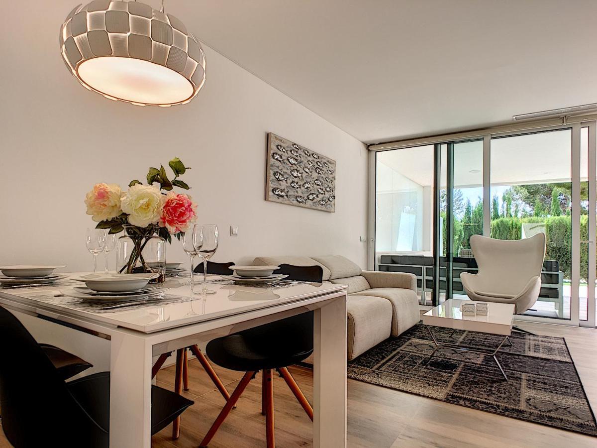 Acacia Golf Apartment @ Las Colinas Golf Orihuela Bagian luar foto
