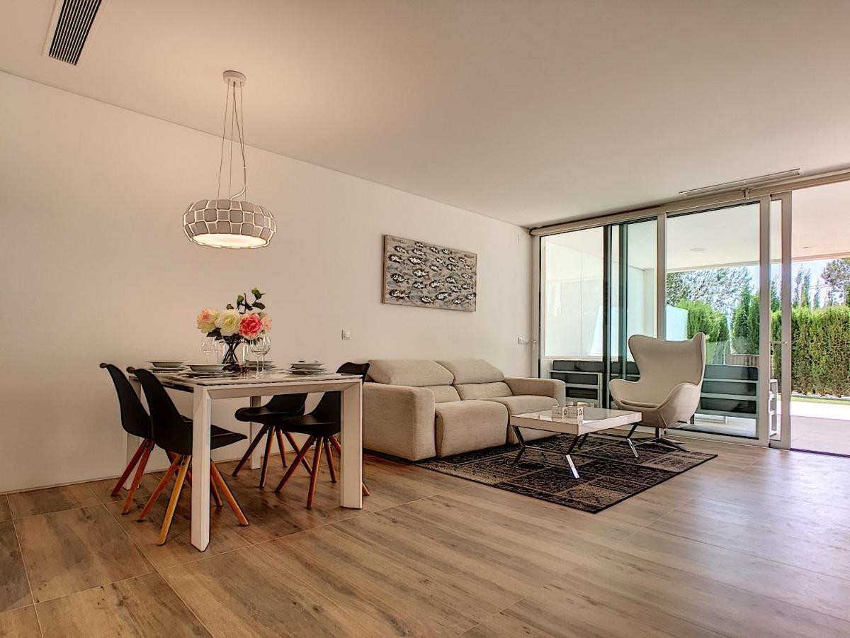 Acacia Golf Apartment @ Las Colinas Golf Orihuela Bagian luar foto